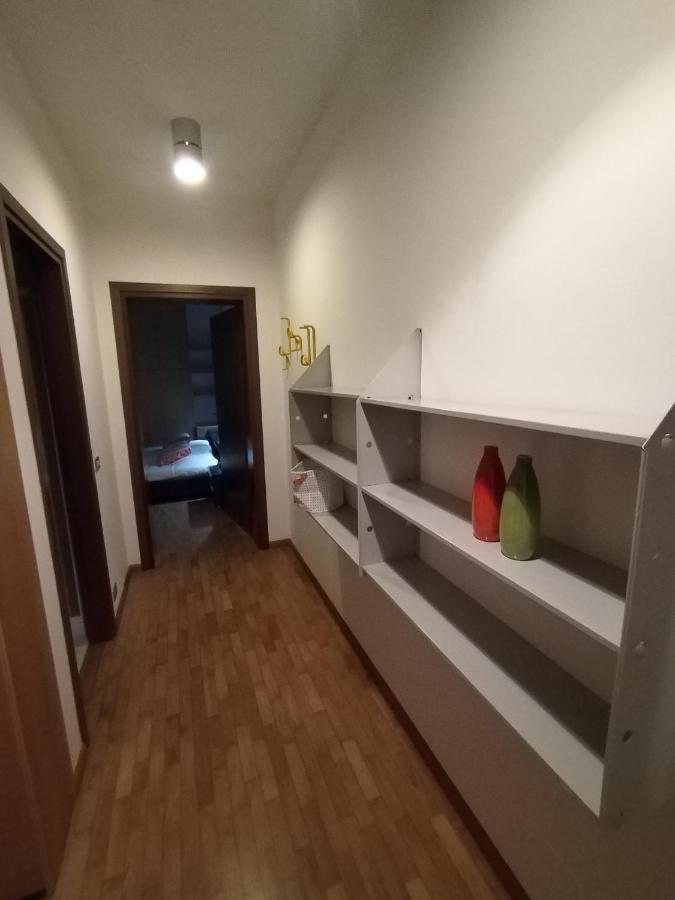 Il Vicolo_Carinissimo Appartamento In Centro Storico, Zona Giorno Mansardata Belluno Exterior photo
