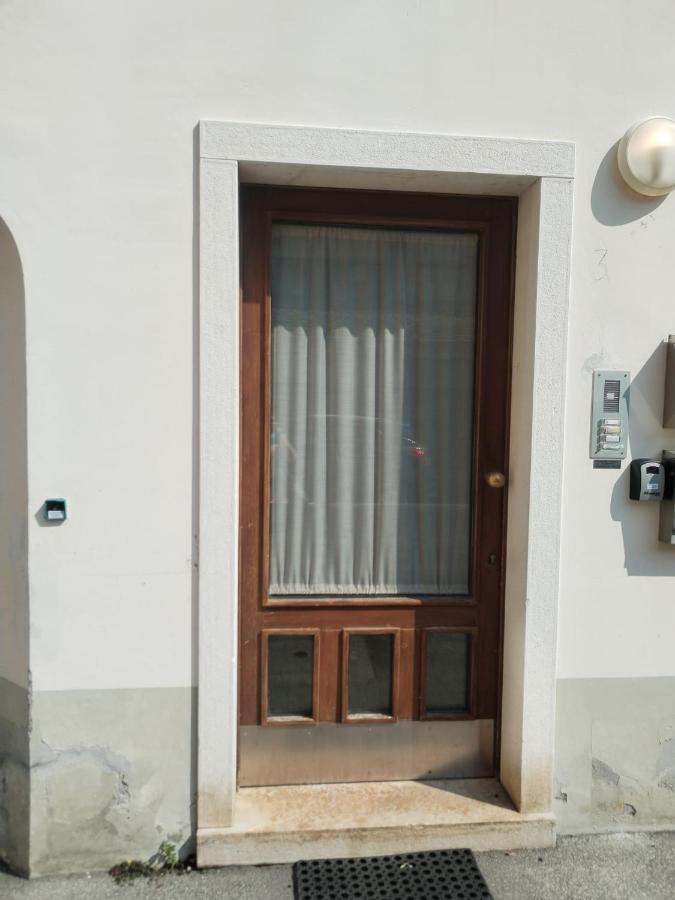 Il Vicolo_Carinissimo Appartamento In Centro Storico, Zona Giorno Mansardata Belluno Exterior photo