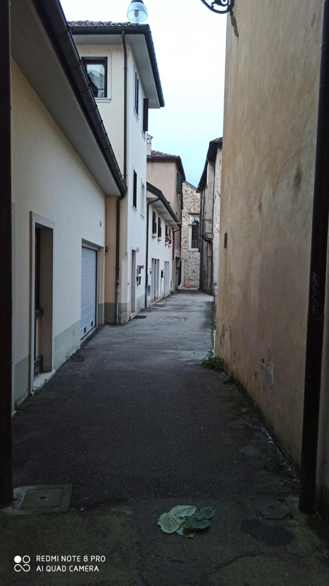 Il Vicolo_Carinissimo Appartamento In Centro Storico, Zona Giorno Mansardata Belluno Exterior photo